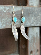 Load image into Gallery viewer, On the Wing Earrings