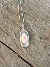Load image into Gallery viewer, Pink Scolecite Necklace