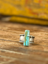 Load image into Gallery viewer, Nature Lovers Turquoise Ring