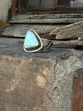 Load image into Gallery viewer, Talk to me Turquoise Ring