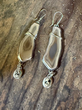 Load image into Gallery viewer, Reflections - Jasper Earrings