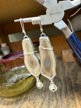 Load image into Gallery viewer, Reflections - Jasper Earrings