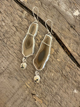 Load image into Gallery viewer, Reflections - Jasper Earrings