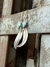 Load image into Gallery viewer, On the Wing Earrings