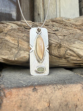 Load image into Gallery viewer, Grounded Expectations Necklace
