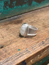 Load image into Gallery viewer, Focal Point Ring - Pink Opal