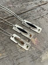 Load image into Gallery viewer, Grounded Expectations Necklace