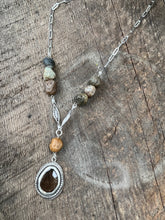 Load image into Gallery viewer, Earth Goddess Necklace