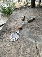 Load image into Gallery viewer, Earth Goddess Necklace