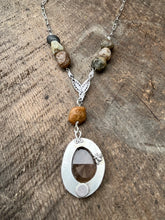Load image into Gallery viewer, Earth Goddess Necklace