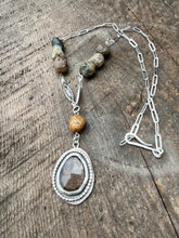 Load image into Gallery viewer, Earth Goddess Necklace