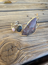 Load image into Gallery viewer, Turkish Agate Cuff