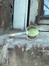 Load image into Gallery viewer, Bright Prehnite Cuff