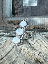 Load image into Gallery viewer, Willful - Moonstone Ring