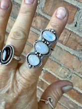 Load image into Gallery viewer, Willful - Moonstone Ring