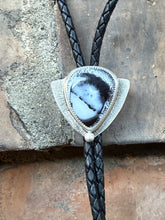 Load image into Gallery viewer, Black and White Bolo