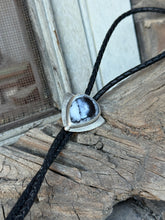 Load image into Gallery viewer, Black and White Bolo