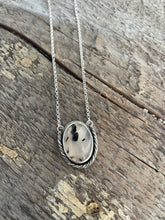 Load image into Gallery viewer, Montana Agate Necklace