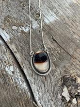 Load image into Gallery viewer, Montana Agate Necklace