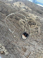 Load image into Gallery viewer, Montana Agate Necklace