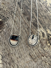 Load image into Gallery viewer, Montana Agate Necklace