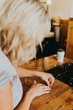 Load image into Gallery viewer, JEWELRY CLASSES with Asia Raine