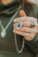 Load image into Gallery viewer, Regality - Labradorite Necklace