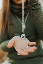 Load image into Gallery viewer, Regality - Labradorite Necklace