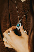 Load image into Gallery viewer, Regality - Labradorite Necklace