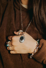 Load image into Gallery viewer, Regality - Labradorite Necklace