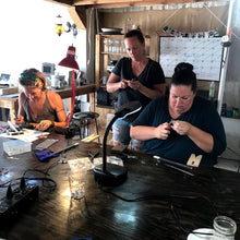 Load image into Gallery viewer, JEWELRY CLASSES with Asia Raine