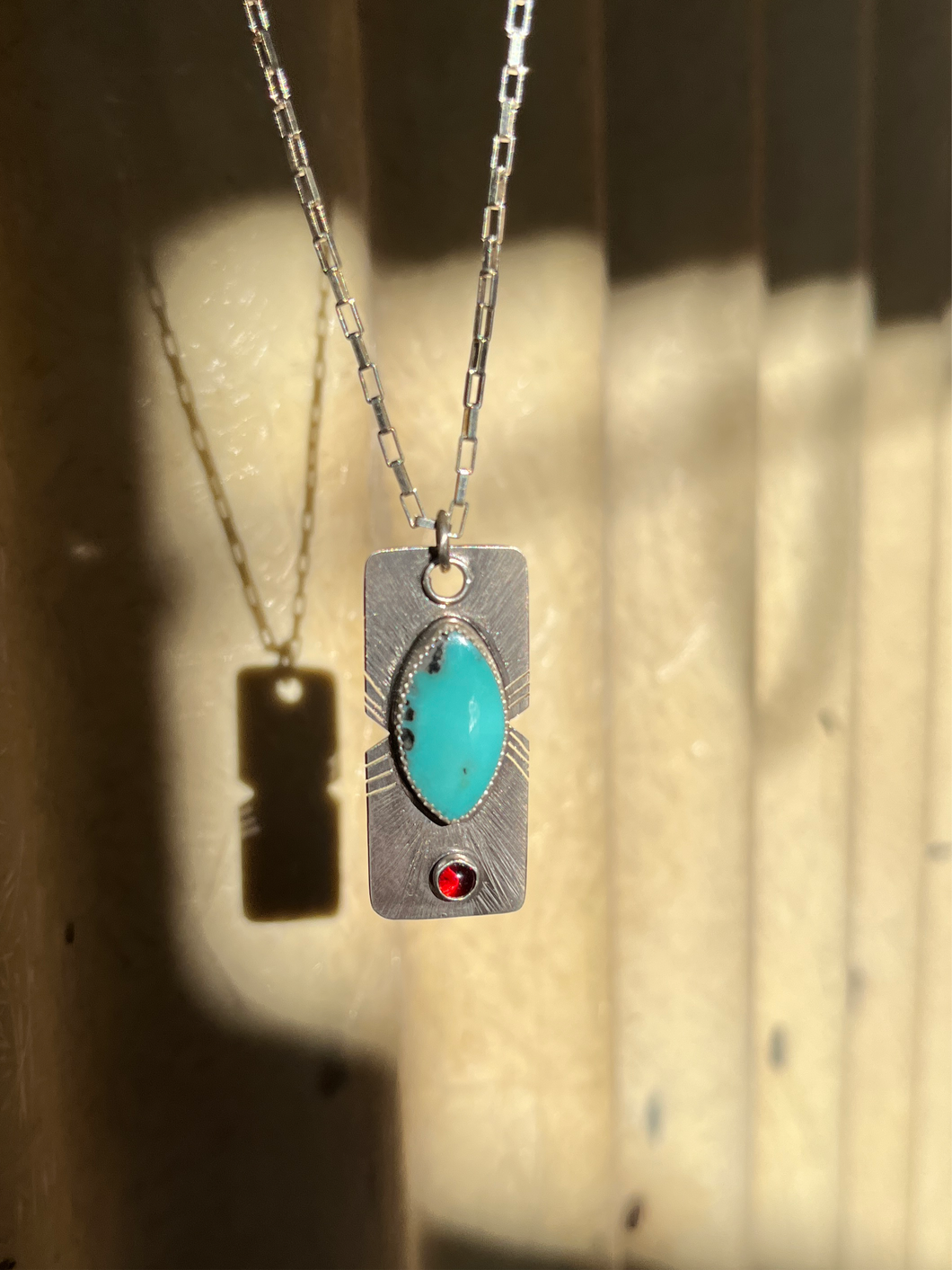 Sunshine & Time Necklace