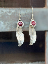 Load image into Gallery viewer, On the Wing Earrings
