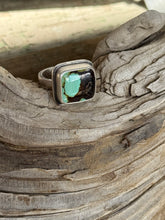 Load image into Gallery viewer, Talk to me Turquoise Ring
