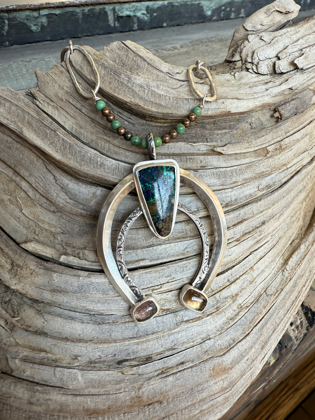 Chrysocolla Naja