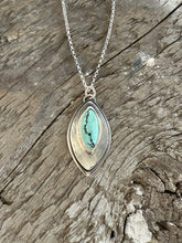Load image into Gallery viewer, Electric Turquoise Necklace

