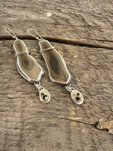 Load image into Gallery viewer, Reflections - Jasper Earrings
