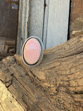 Load image into Gallery viewer, Focal Point Ring - Pink Opal

