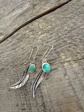 Load image into Gallery viewer, On the Wing Earrings
