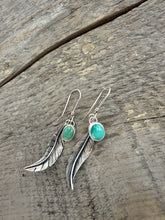 Load image into Gallery viewer, On the Wing Earrings
