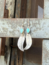 Load image into Gallery viewer, On the Wing Earrings
