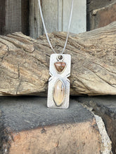 Load image into Gallery viewer, Grounded Expectations Necklace
