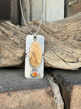Load image into Gallery viewer, Grounded Expectations Necklace
