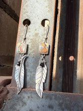 Load image into Gallery viewer, On the Wing Earrings
