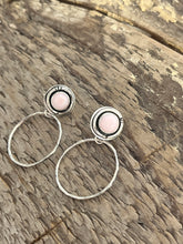 Load image into Gallery viewer, Blush Earrings
