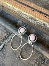 Load image into Gallery viewer, Blush Earrings
