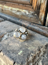 Load image into Gallery viewer, Mystical Being Moonstone Ring
