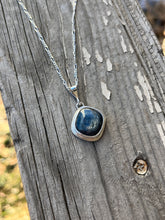 Load image into Gallery viewer, Wild Blue Necklace
