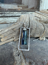 Load image into Gallery viewer, Sleek Kyanite Necklace
