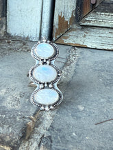 Load image into Gallery viewer, Willful - Moonstone Ring
